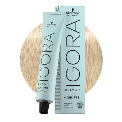 Vopsea de par, Schwarzkopf Igora Royal Highlifts 12-1 Special Blond Cendré