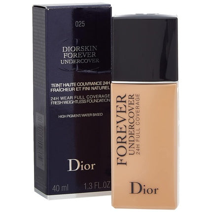 Fond de ten Dior Forever Undercover Full Coverage, 33g