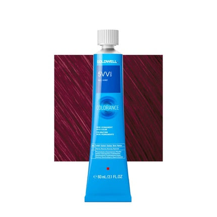 Vopsea de păr, Goldwell Colorance, 5VV MAX Violet