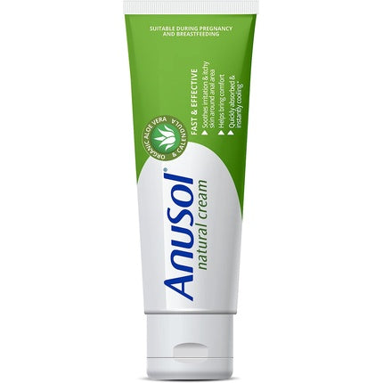 Cremă Hemoroizi, Anusol, Natural, 30g