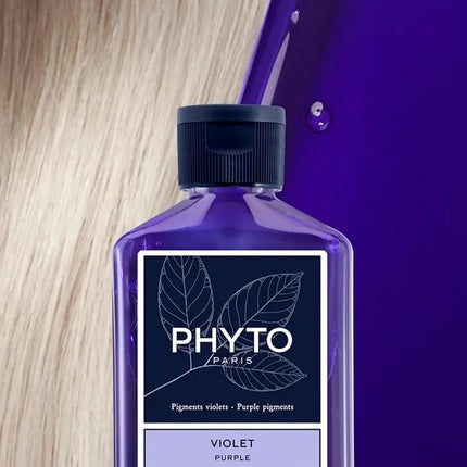 Sampon violet, Phyto, 250ml