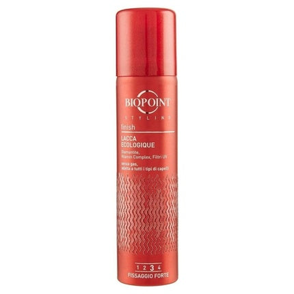 Lac fixativ, Biopoint Ecologique, 75ml