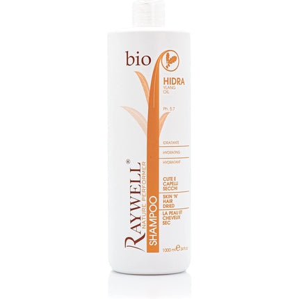Șampon, Raywell, Cute, hidratant, 1000 ml, alb