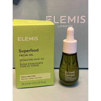 Ulei facial, Elemis, Superfood, 15ml