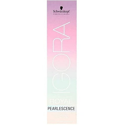 Vopsea păr, Schwarzkopf, Igora Royal, pastel coral