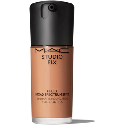 Fond de ten, Mac, Studio Fix Fluid SPF 15, 24H, 30ml