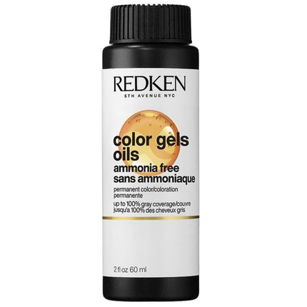 Vopsea de par, Redken, Color Gels Oils 000 Clear, 60ml