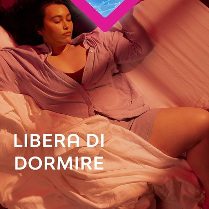 Absorbante de noapte, Nuvenia Ultra, aripioare, 10 buc