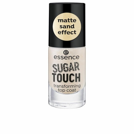 Top coat pentru unghii, Essence, Sugar Touch, 8ml