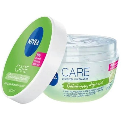 Crema de Fata Gel Nivea Care Fresh Hydro 100ml