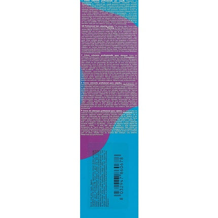 Cremă colorantă păr, Fanola, Silver, 100ml