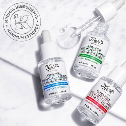 Ser Niacinamide 5%, Kiehl's, Ultra Pure, 30ml