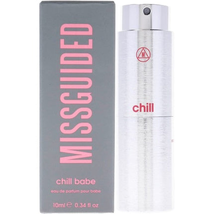 Spray Fixator Machiaj Missguided Chill Babe 10ml