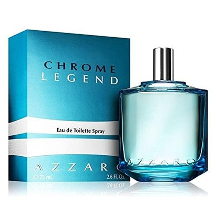 Eau de Toilette, Azzaro, Chrome Legend, 77ml