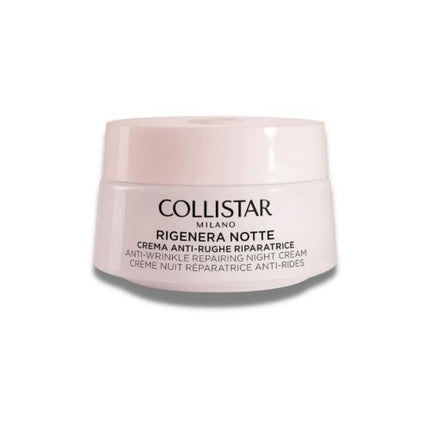 Crema regeneratoare noapte anti-rid Collistar 50ml