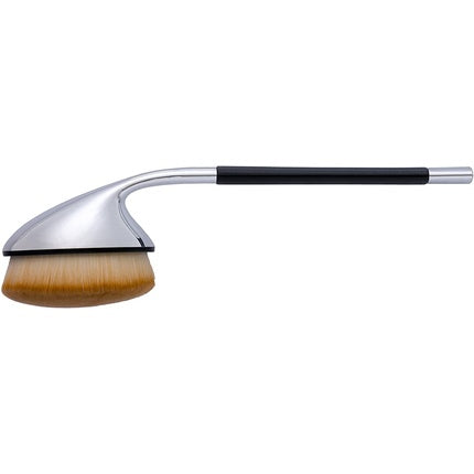 Perie baie, Brushworks, X-Luxx No. 8, design curbat