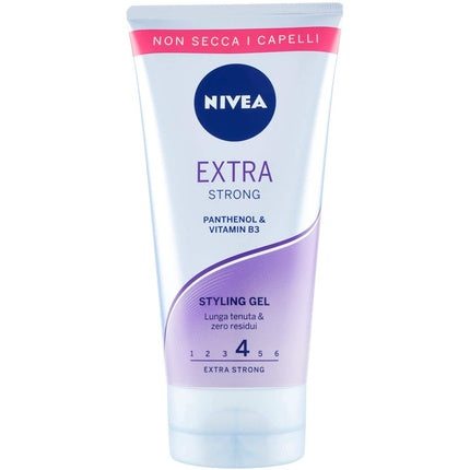 Gel de păr, Nivea, Extra Strong, 150 ml
