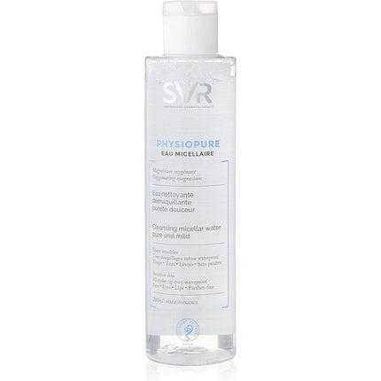 Apă micelară, Svr, Physiopure, 200ml