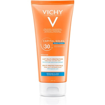Lapte protecție solară, Vichy, SPF 50+, 200ml
