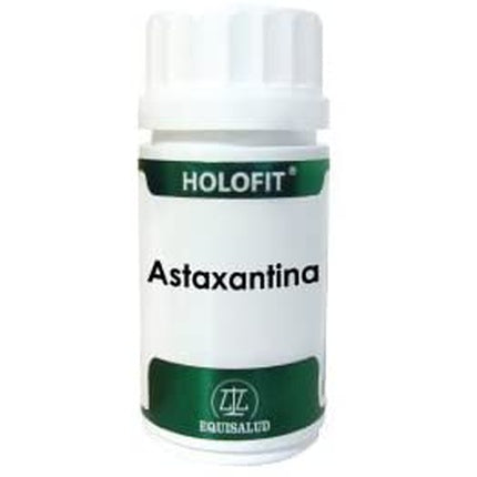 Supliment alimentar, Equisalud, Holofit Astaxanthin, 50 capsule