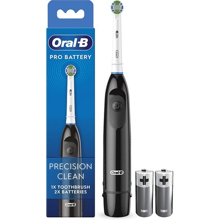 Periuță de dinți electrică, Oral-B, Pro, cu baterie