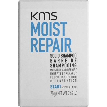 Șampon solid, KMS, MoistRepair, 75g