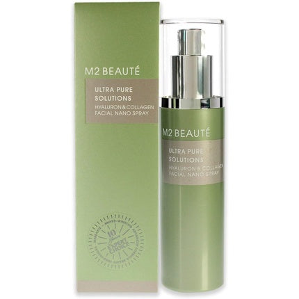 Spray de Fixare Machiaj, M2 Beauté, Ultra Pure Solutions, 75 ml