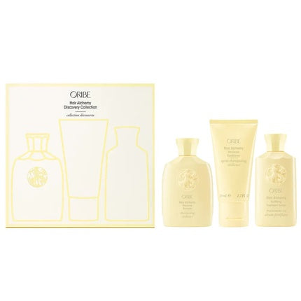 Set Îngrijire Păr, Oribe, Hair Alchemy, galben
