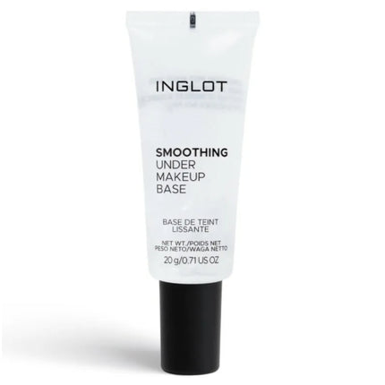 Bază de machiaj, Inglot, Smoothing, alb