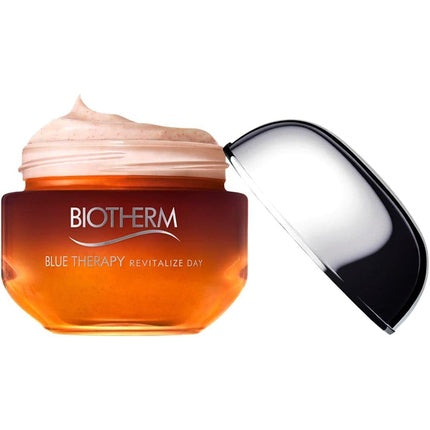 Cremă de zi anti-îmbătrânire, Biotherm, Blue Therapy Amber Algae, 50ml