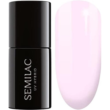 Lac Gel UV Semilac Little Rosie 7ml Roz