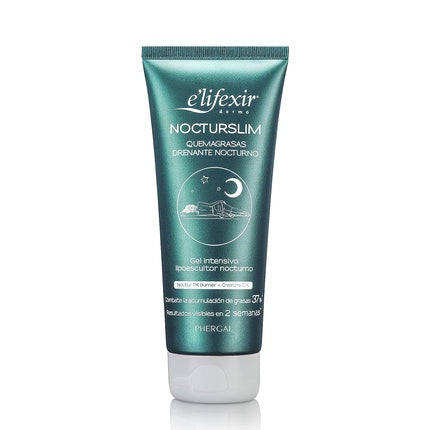 Cremă pentru arderea grăsimilor, E'Lifexir Nocturslim, 200ml