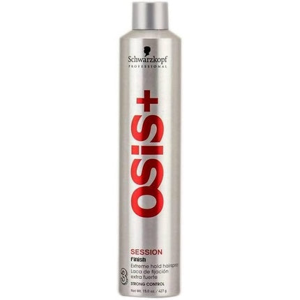 Spray fixativ, Schwarzkopf Osis Plus Session, 500 ml