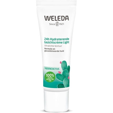 Lotiune fata bio 24h, Weleda, 30ml
