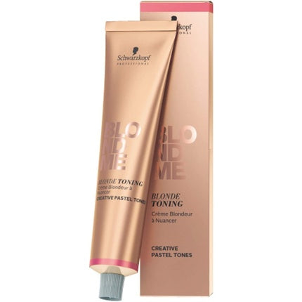 Cremă Tonifiere Păr, Schwarzkopf, Blond Auriu
