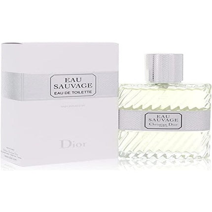 Parfum, Dior, Wild, 50ml