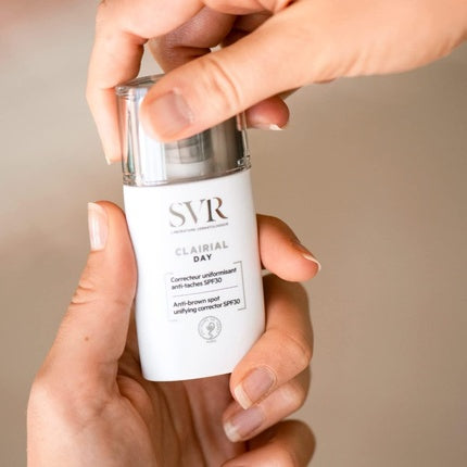 Cremă CC Day, Svr, Clairial, SPF 30