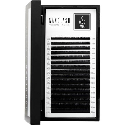 Adeziv extensii gene false Nanolash, 0.05 C MIX