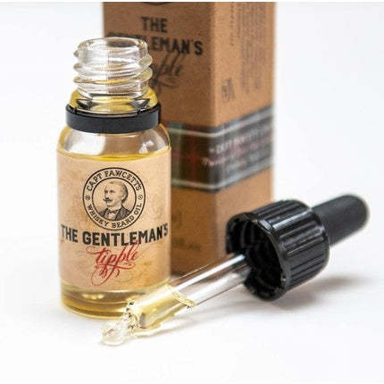 Ulei de barbă, Captain Fawcett Whisky, 10ml