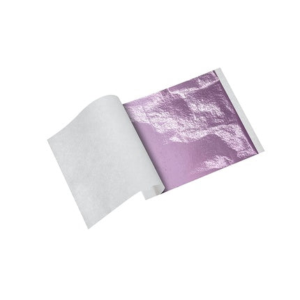 Folie unghii, Essence, Intergalactic Violet, efect metalic