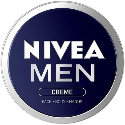Cremă pentru față, corp și mâini Nivea Men 75ml