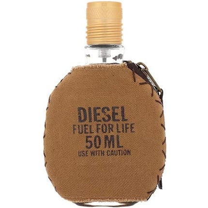 Apă de toaletă, Diesel, Fuel For Life, 50 ml