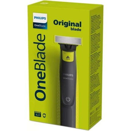Aparat de Ras Philips OneBlade QP2721/20 Negru/Galben