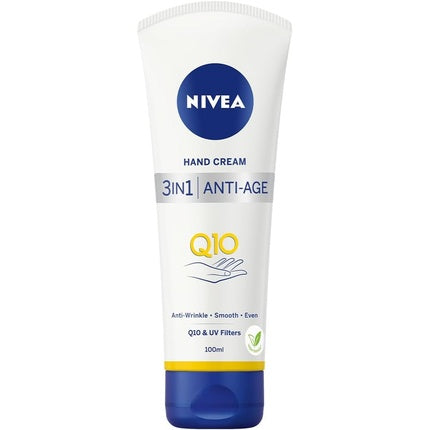Crema de Maini Nivea Anti-Age Care Q10, 100ml