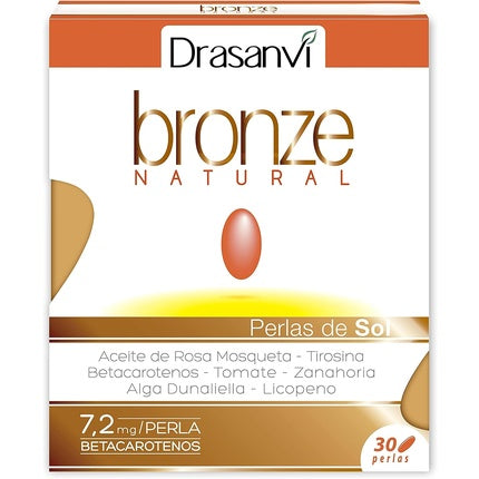 Supliment alimentar, Drasanvi, Betacaroten, 30g