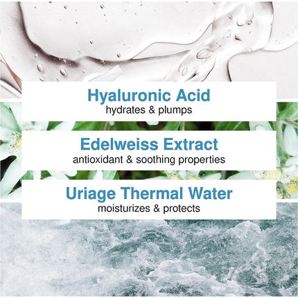 Crema-Gel Uriage Eau Thermale, 40ml