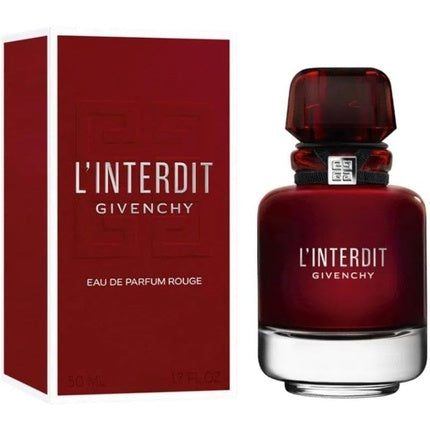 Parfum Givenchy L'Interdit Eau de Parfum Rouge Ultimate Spray 50ml