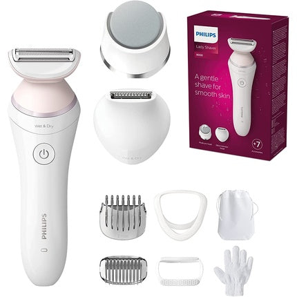Aparat de ras electric, Philips, BRL176/00, alb
