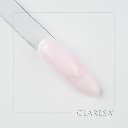 Gel UV Claresa Soft & Easy, Panna Cotta, 12g