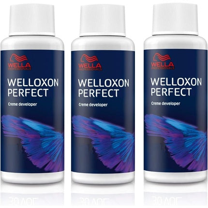 Peroxid de Apa, Wella, Welloxon Perfect, 60ml